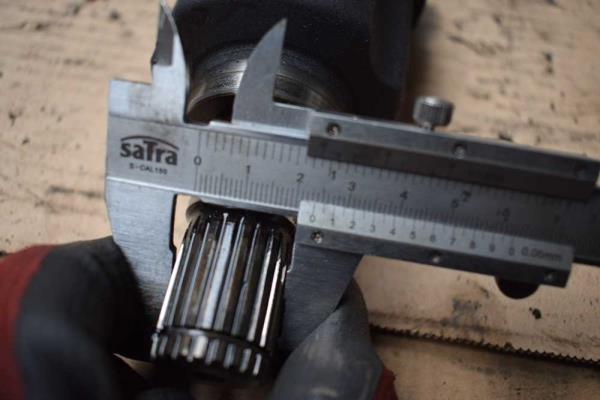 CARDAN DROIT SUZUKI SWIFT 4/2005-9/2010 ESSENCE - Vue 3